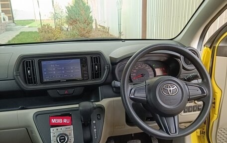 Toyota Passo III, 2017 год, 895 000 рублей, 8 фотография