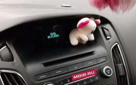 Ford Focus III, 2018 год, 1 500 000 рублей, 3 фотография