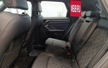 Audi Q3, 2025 год, 5 450 000 рублей, 14 фотография