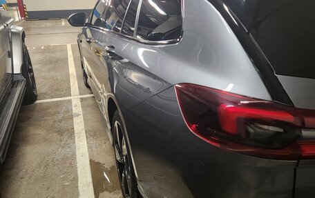 Opel Insignia II рестайлинг, 2019 год, 1 999 000 рублей, 4 фотография