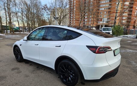 Tesla Model Y I, 2022 год, 3 550 000 рублей, 4 фотография