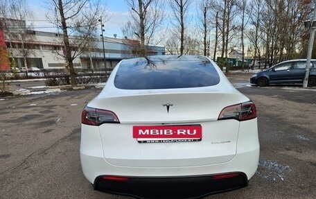 Tesla Model Y I, 2022 год, 3 550 000 рублей, 5 фотография