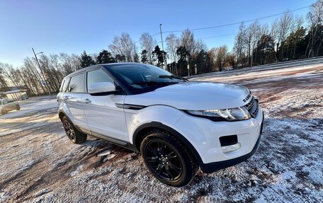 Land Rover Range Rover Evoque I, 2013 год, 2 150 000 рублей, 1 фотография