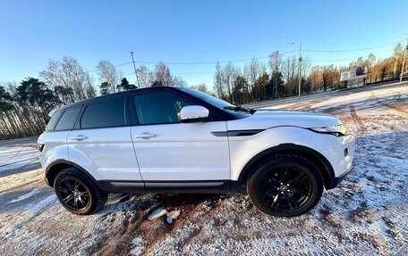Land Rover Range Rover Evoque I, 2013 год, 2 150 000 рублей, 10 фотография