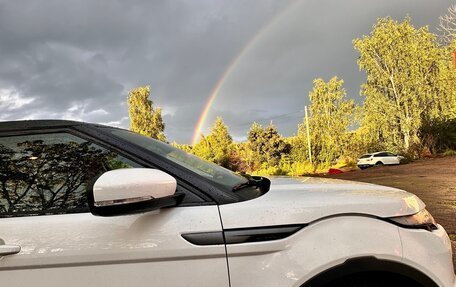 Land Rover Range Rover Evoque I, 2013 год, 2 150 000 рублей, 2 фотография