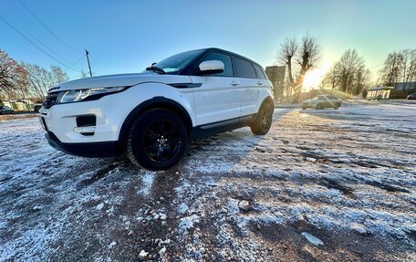 Land Rover Range Rover Evoque I, 2013 год, 2 150 000 рублей, 12 фотография