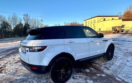 Land Rover Range Rover Evoque I, 2013 год, 2 150 000 рублей, 6 фотография