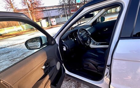 Land Rover Range Rover Evoque I, 2013 год, 2 150 000 рублей, 13 фотография