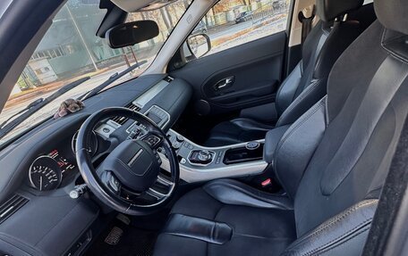 Land Rover Range Rover Evoque I, 2013 год, 2 150 000 рублей, 14 фотография