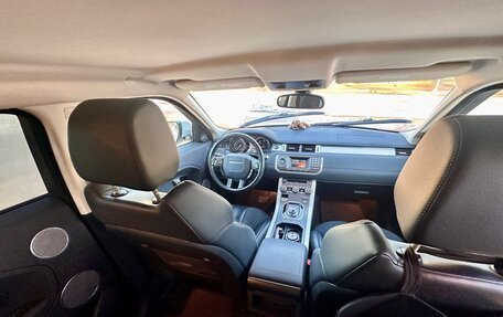 Land Rover Range Rover Evoque I, 2013 год, 2 150 000 рублей, 9 фотография