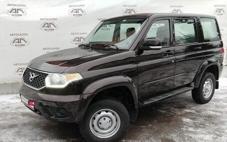 ЛуАЗ Patriot, 2018 год, 1 199 000 рублей, 2 фотография