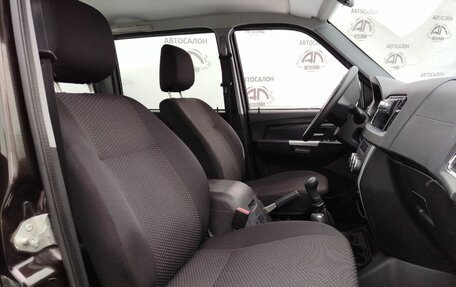 ЛуАЗ Patriot, 2018 год, 1 199 000 рублей, 11 фотография