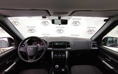 ЛуАЗ Patriot, 2018 год, 1 199 000 рублей, 13 фотография