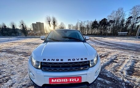 Land Rover Range Rover Evoque I, 2013 год, 2 150 000 рублей, 3 фотография