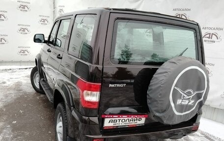 ЛуАЗ Patriot, 2018 год, 1 199 000 рублей, 6 фотография