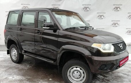 ЛуАЗ Patriot, 2018 год, 1 199 000 рублей, 1 фотография