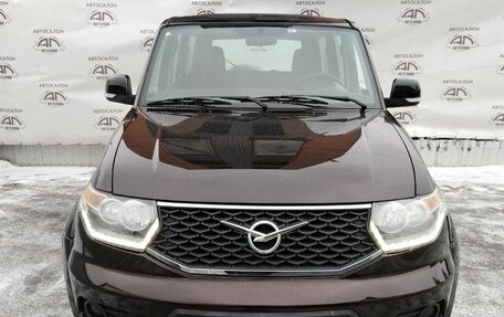 ЛуАЗ Patriot, 2018 год, 1 199 000 рублей, 5 фотография