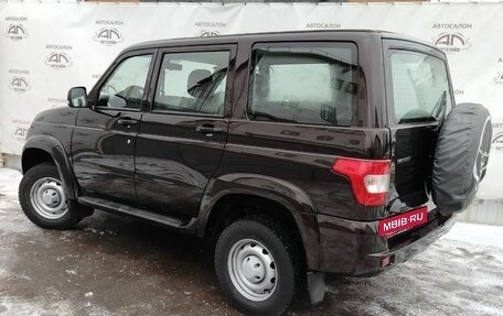 ЛуАЗ Patriot, 2018 год, 1 199 000 рублей, 3 фотография
