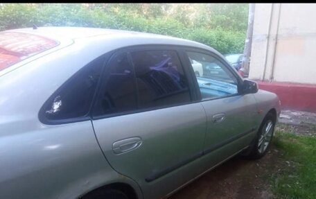 Mazda 626, 1999 год, 180 000 рублей, 3 фотография