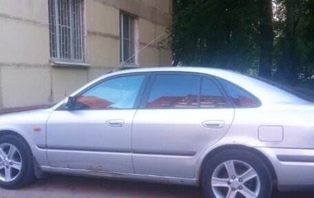 Mazda 626, 1999 год, 180 000 рублей, 4 фотография