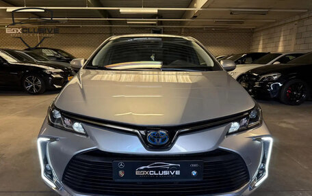 Toyota Corolla, 2022 год, 2 444 444 рублей, 1 фотография