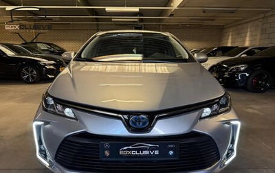 Toyota Corolla, 2022 год, 2 444 444 рублей, 1 фотография