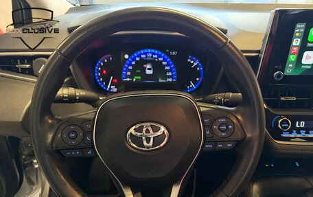 Toyota Corolla, 2022 год, 2 444 444 рублей, 10 фотография