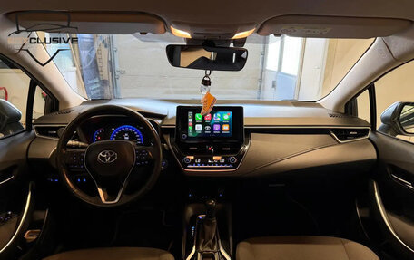 Toyota Corolla, 2022 год, 2 444 444 рублей, 9 фотография