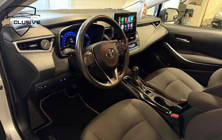 Toyota Corolla, 2022 год, 2 444 444 рублей, 11 фотография