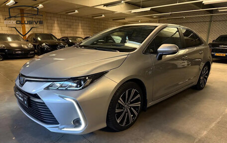 Toyota Corolla, 2022 год, 2 444 444 рублей, 4 фотография