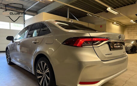 Toyota Corolla, 2022 год, 2 444 444 рублей, 8 фотография