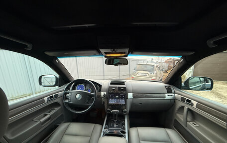 Volkswagen Touareg III, 2003 год, 1 300 000 рублей, 1 фотография