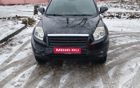 Geely Emgrand X7 I, 2015 год, 620 000 рублей, 1 фотография