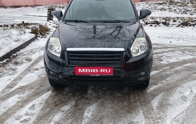 Geely Emgrand X7 I, 2015 год, 620 000 рублей, 1 фотография