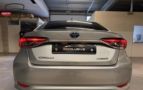 Toyota Corolla, 2022 год, 2 444 444 рублей, 2 фотография