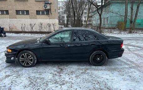 Mitsubishi Galant VIII, 2002 год, 270 000 рублей, 4 фотография