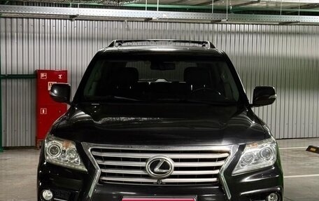 Lexus LX III, 2012 год, 4 770 000 рублей, 1 фотография