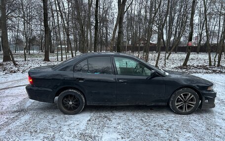 Mitsubishi Galant VIII, 2002 год, 270 000 рублей, 2 фотография