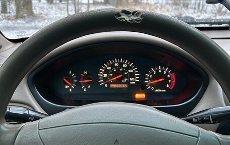 Mitsubishi Galant VIII, 2002 год, 270 000 рублей, 6 фотография