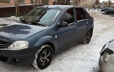Renault Logan I, 2013 год, 700 000 рублей, 1 фотография