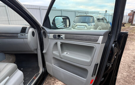 Volkswagen Touareg III, 2003 год, 1 300 000 рублей, 8 фотография