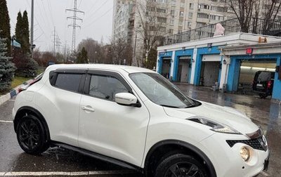 Nissan Juke II, 2015 год, 1 300 000 рублей, 1 фотография