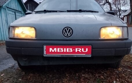 Volkswagen Passat B3, 1990 год, 99 000 рублей, 1 фотография