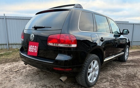 Volkswagen Touareg III, 2003 год, 1 300 000 рублей, 12 фотография