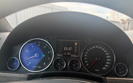 Volkswagen Touareg III, 2003 год, 1 300 000 рублей, 14 фотография