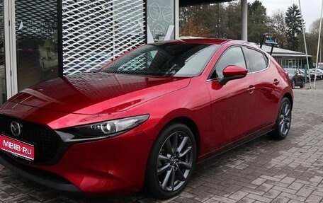 Mazda 3, 2022 год, 1 444 444 рублей, 1 фотография