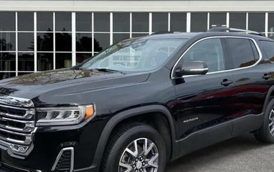 GMC Acadia II, 2023 год, 4 777 777 рублей, 1 фотография