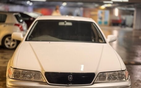 Toyota Mark II VIII (X100), 2000 год, 1 100 000 рублей, 1 фотография