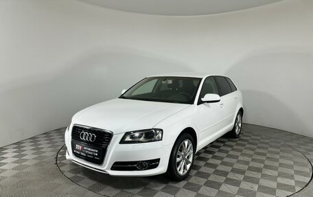 Audi A3, 2011 год, 947 000 рублей, 1 фотография