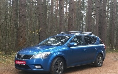 KIA cee'd I рестайлинг, 2011 год, 650 000 рублей, 1 фотография